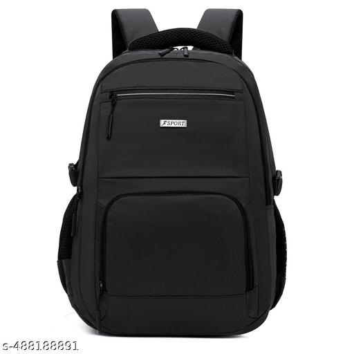 Sports By Tinytot 34 Litre, Stylish & Trendy Water Resistant Hi Storage School Collage Travel Laptop Backpack Bag for Boys, Girls, Mens &  Womens, 20 Inches