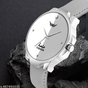 Combo of 2 | Genuine Leather Straps | Boys Series Analog Watch