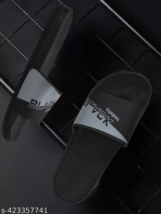 Men's Comfortable Stylish & Casual Footwear For Boys | Chappal | Slippers Slides