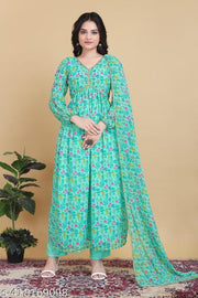 ALIA CUT KURTI FOR WOMEN