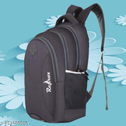 classic backpack for college office travelling School bags For Men Women Boys Girls/Office School College Teens & Students spacy casual comfortable 4th to 10th class school bag Waterproof School Bag.
