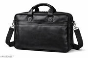 Laptop Leather Bag