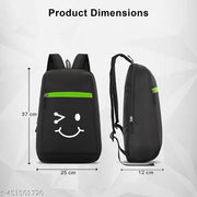 H-Hemes 11L Small Backpack, Mini Bag, Lightweight, Durable, Everyday Use Small Backpack for Travel, Gym, and Outdoor Activities