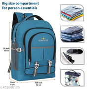 Travel Outdoor Sport Camping Hiking Trekking Bag Rucksack 40-L