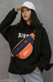 Premium Quality Waist bag For men & women.