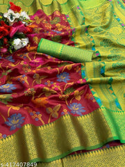 KANJEEVARAM SILK SAREE