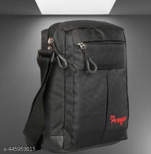 Frontrow Stylish Professional Casual polyster Unisex Bag/Shoulder Bag for Men/Travel Bag/Cross Body Bag/Office Business Bag/Messenger Bag/Stylish Sling Bag for Men & Women