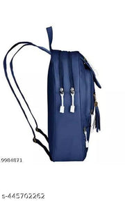 New nice woman backpack  and all girls use zara-blue
