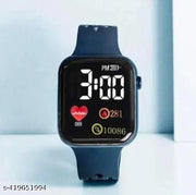 New Classy Pink Colour Digital LED Watch for Teenagers boy's and girl's With Attractive look's