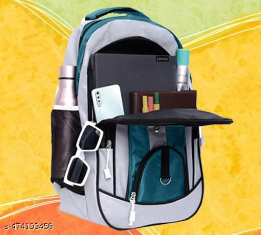 35L Casual Men Laptop Backpack For Every Purpose