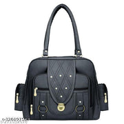 Grey Chatkani H Bag