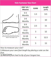 Neska Moda 3 To 12 Months Baby Girls Cotton Booties/Baby Shoe (Baby Pink) -BT9