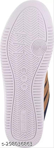 Kids Hi Neck Casual Sneaker Shoe For Boys