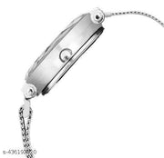 New design analog watch for women and girls(pack of 2)