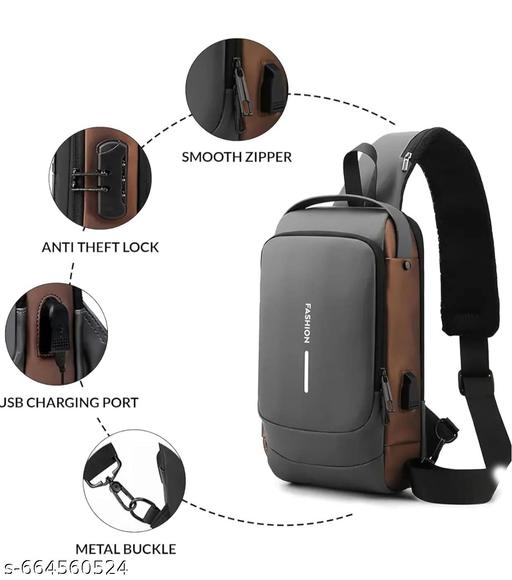 Men,s Cross boby bag