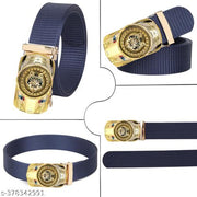 Unique Trendy Formal Shoes/Party Shoes/Shoes Combo With Free Wallet & Belt  For  Men And Boys