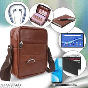 Stylish Shoulder Cross Body Office Business Messenger Bag || Cross Body Bag For Men And Women || Cross Body Sider Bag