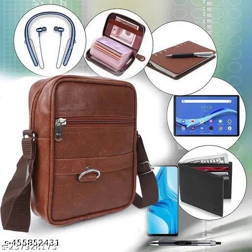 Stylish Shoulder Cross Body Office Business Messenger Bag || Cross Body Bag For Men And Women || Cross Body Sider Bag