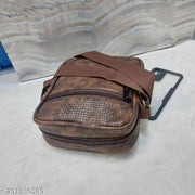 Trendy Men & Women Messenger Bags.