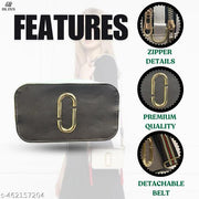 Graceful Alluring Women Slingbags