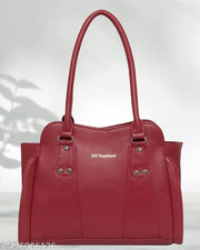 NY Fashion Women Maroon Handbag