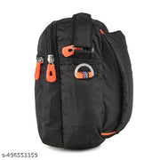 True Choice Stylish Travel Office Business Messenger One Side Sling Bag For Men and Women.