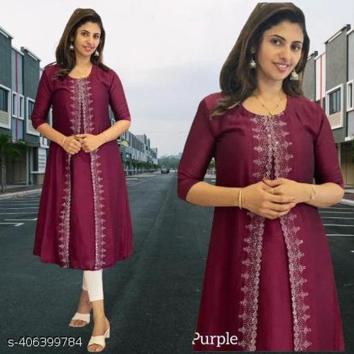 Gifted woman *New launching festival special ❤️‍*kurti
