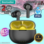 RAPPER Earbuds 12 hours playtime bluetooth wireless headphones earphone bluetooth headset