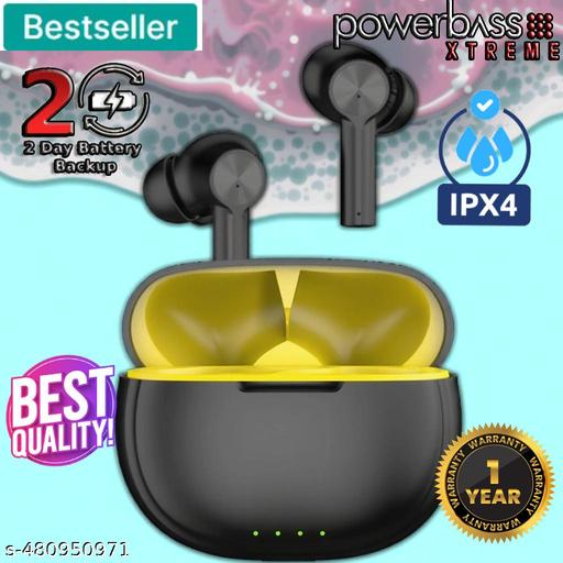 RAPPER Earbuds 12 hours playtime bluetooth wireless headphones earphone bluetooth headset