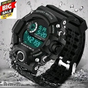 Digital New Men's Watches