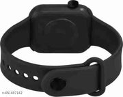 Most Selling Latest Trending Square Led Watch for unisex, Best Quality smart Watch Classy Digital Watch, smartwatch, watch, top, watch Digital, Trending Sports Watch, Smart Watch For Boys & Girls, LED band for kids, boys and girls