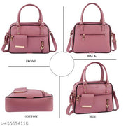 Shoulder Handbags for Women, Girls and Ladies. Latest bags for Office, Shopping, College and Casual use.