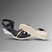 Sandals for Women : Heels for Woman : Flip Flops for Women by Rathor Footwears