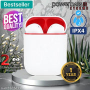 Pocket Earbuds 12 hours playtime bluetooth wireless headphones earphone bluetooth headset