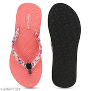 Two Soft Comfortable & Stylish Women's Daily Use Slipper/Flipflop for Women & Girls Combo of 2