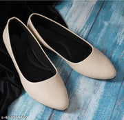 stylish for women bellies and comfortable (CREAM)