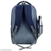 SKY RISE Combo of 2 Medium 34Liters Backpack for school and colleges laptop bag Waterproof Backpack