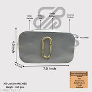Classic Versatile Women Slingbags