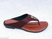 Classic Woman Brown Flat