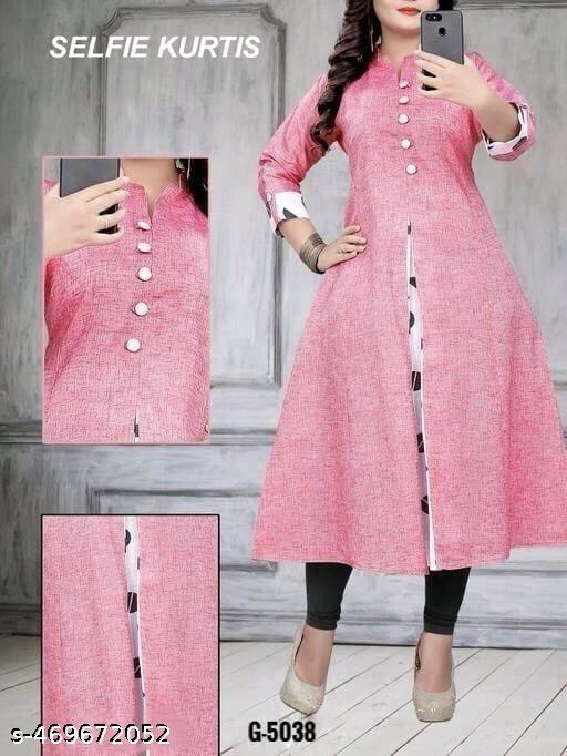 Selfi Kurti