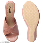 Albela Women's Trendy Casual Wedge Heels Sandal for All Occasions