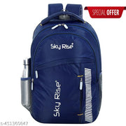 35 L Casual Waterproof Laptop Bag/Backpack for Men Women Boys Girls/Office School College Teens & Students