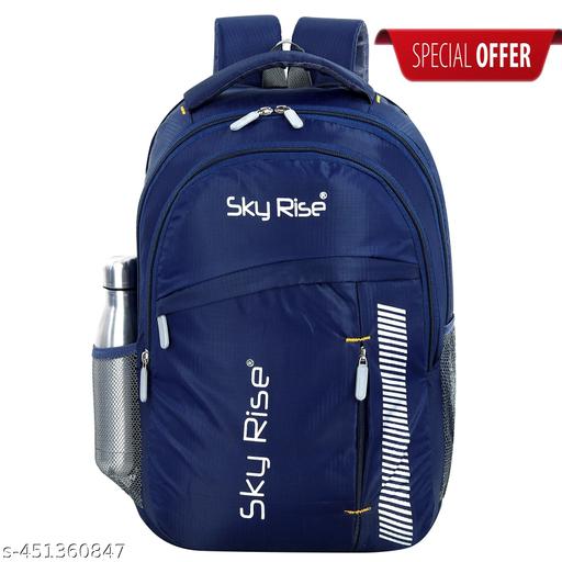 35 L Casual Waterproof Laptop Bag/Backpack for Men Women Boys Girls/Office School College Teens & Students
