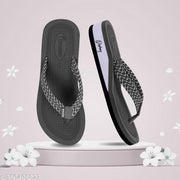 Dashny Ortho Care Extra Soft Heel Slippers for Women I Soft Heel I Comfortable & Stylish