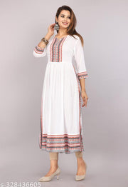 Nyra Cut Kurti For Women