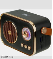 Portable Bluetooth Speaker Wireless Super Bass Sound Audio System