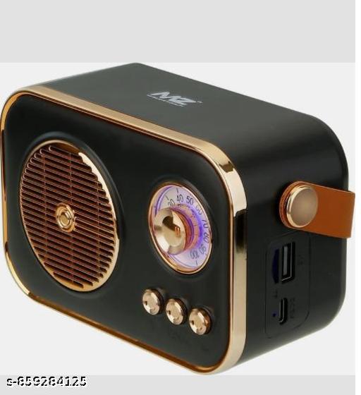 Portable Bluetooth Speaker Wireless Super Bass Sound Audio System