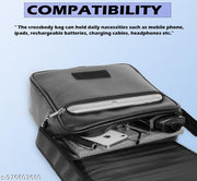 Sling Cross Body Travel Office Business Messenger Shoulder Bag