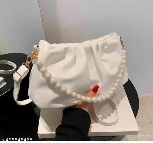 Woman and  girl selling  bags party wear sling bag for mekup barthday party