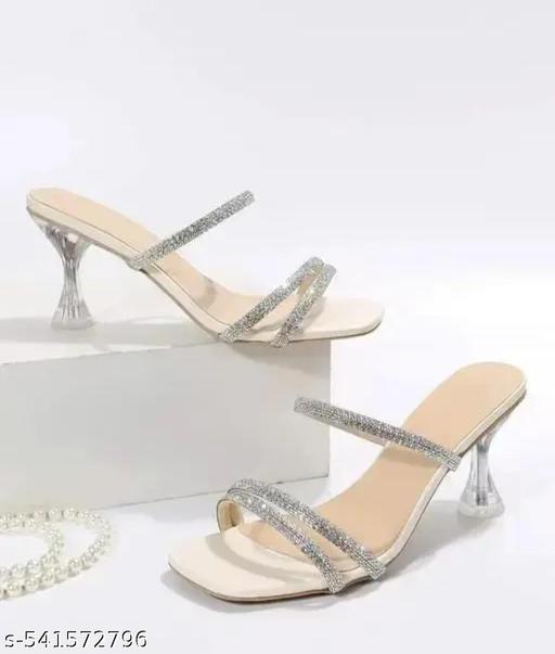 Latest women heels
